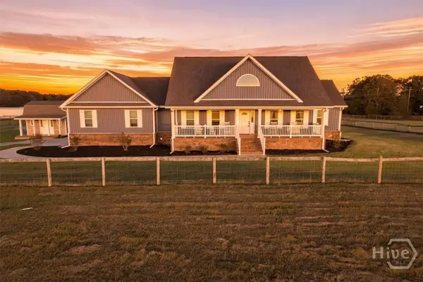2303 Harville Road, Statesboro, GA 30458
