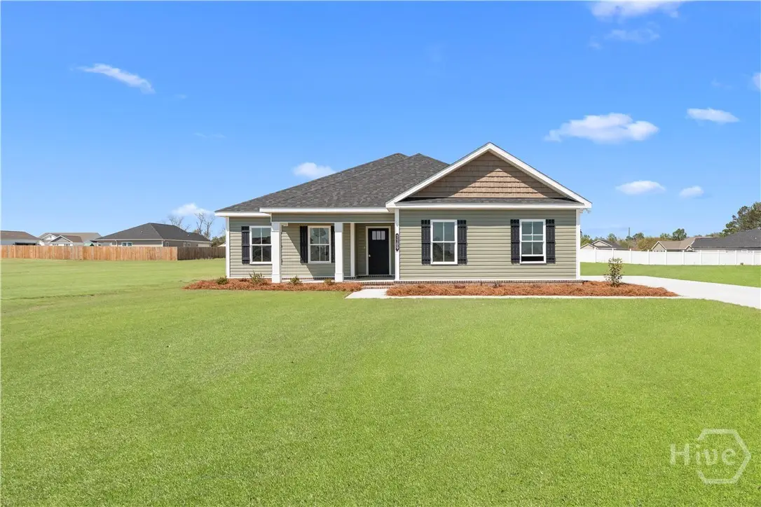 1109 Spurweed Lane #48, Statesboro, GA 30458 - #1