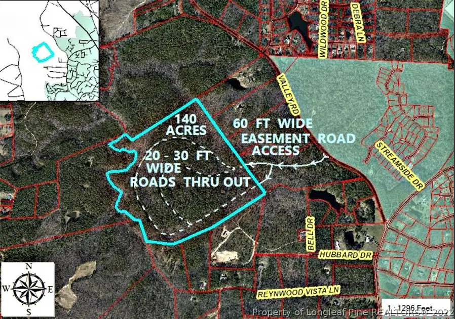 Valley Road, Sanford, NC 27330 - Image #2