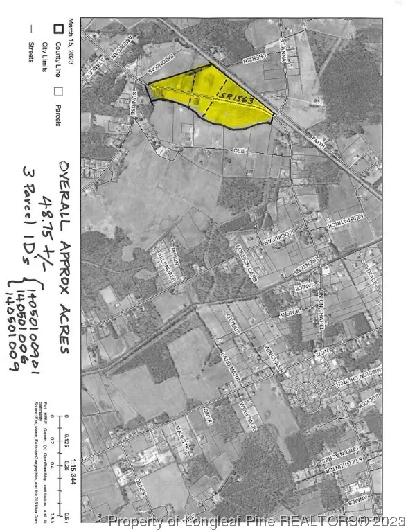 1634 Union Chapel Road Nw, Pembroke, NC 28372 - #1