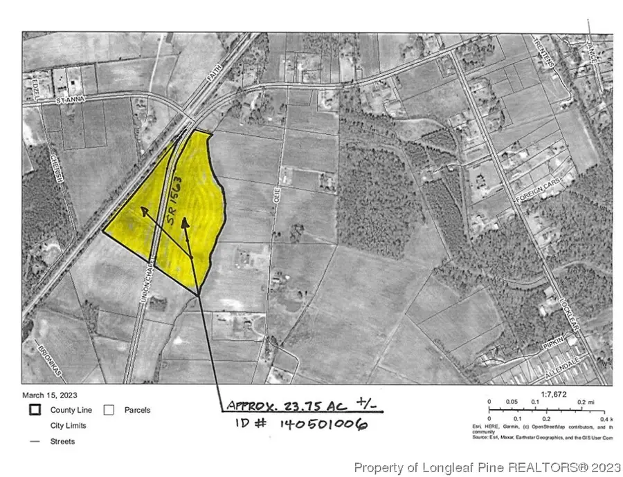 1634 Union Chapel Road Nw, Pembroke, NC 28372 - #2