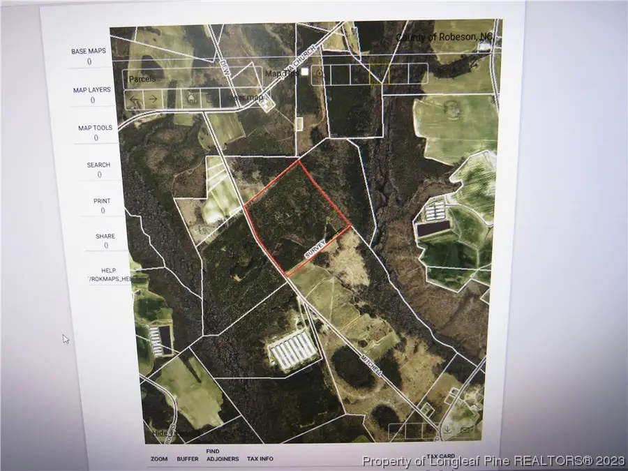 Lot 2 Mitchell Road, Fairmont, NC 28340 - Image #2