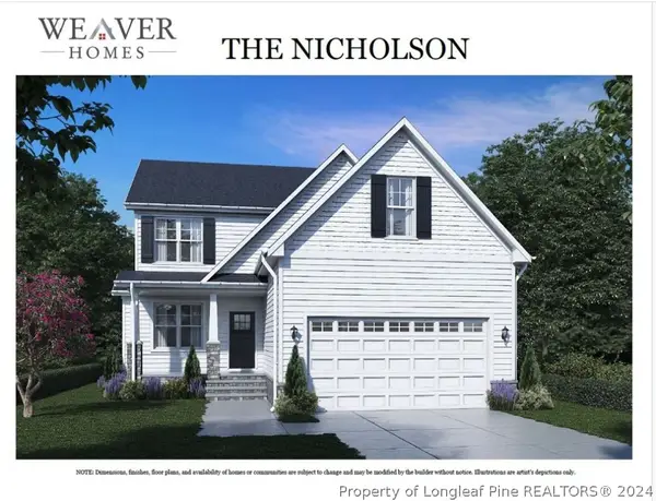 53 Hillwood Drive, Sanford, NC 27332