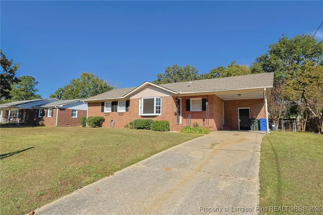 2808 Player Avenue, Fayetteville, NC 28306 - Image #1