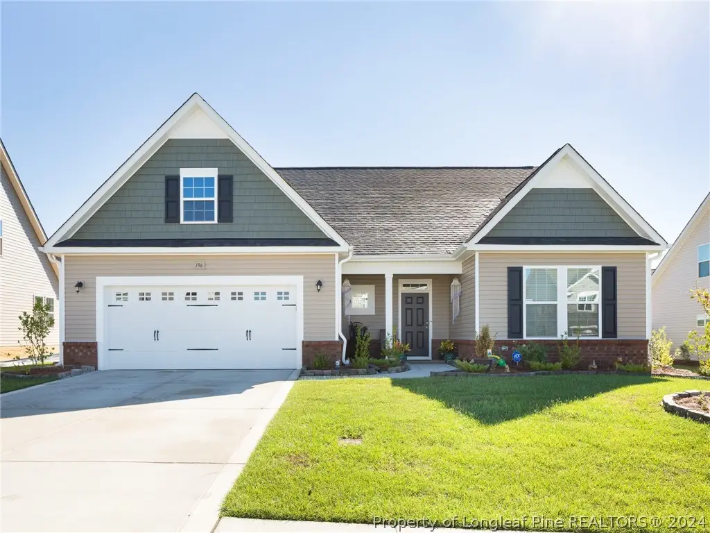 196 Brentmoor Drive, Raeford, NC 28376 - Image #1