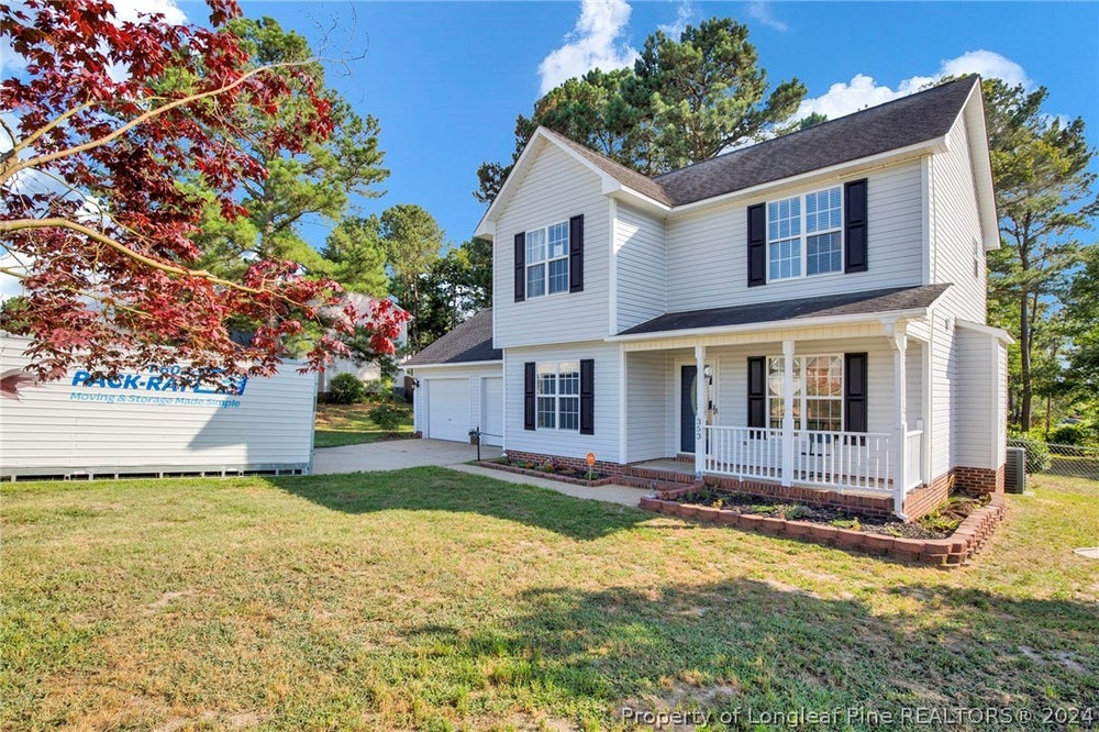 353 Peachtree Lane, Sanford, NC 27332 BHGRE