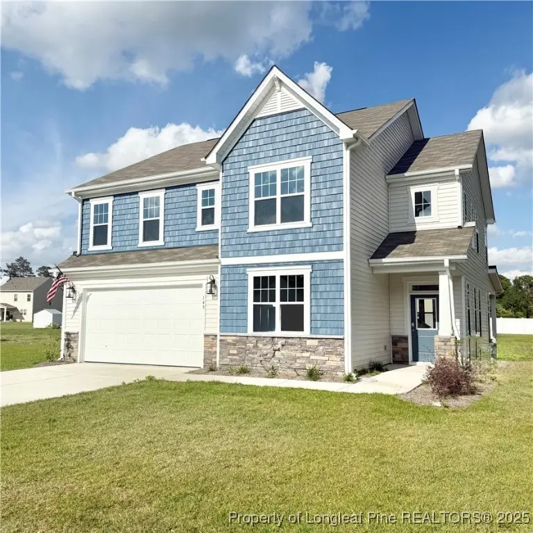 145 Cahill, Homesite 64, Raeford, NC 28376 - Image #1