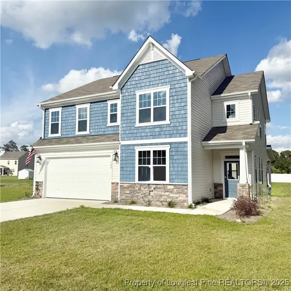 145 Cahill, Homesite 64, Raeford, NC 28376