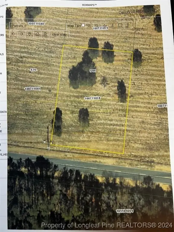 Old Tower Road, Lumberton, NC 28360 - #1