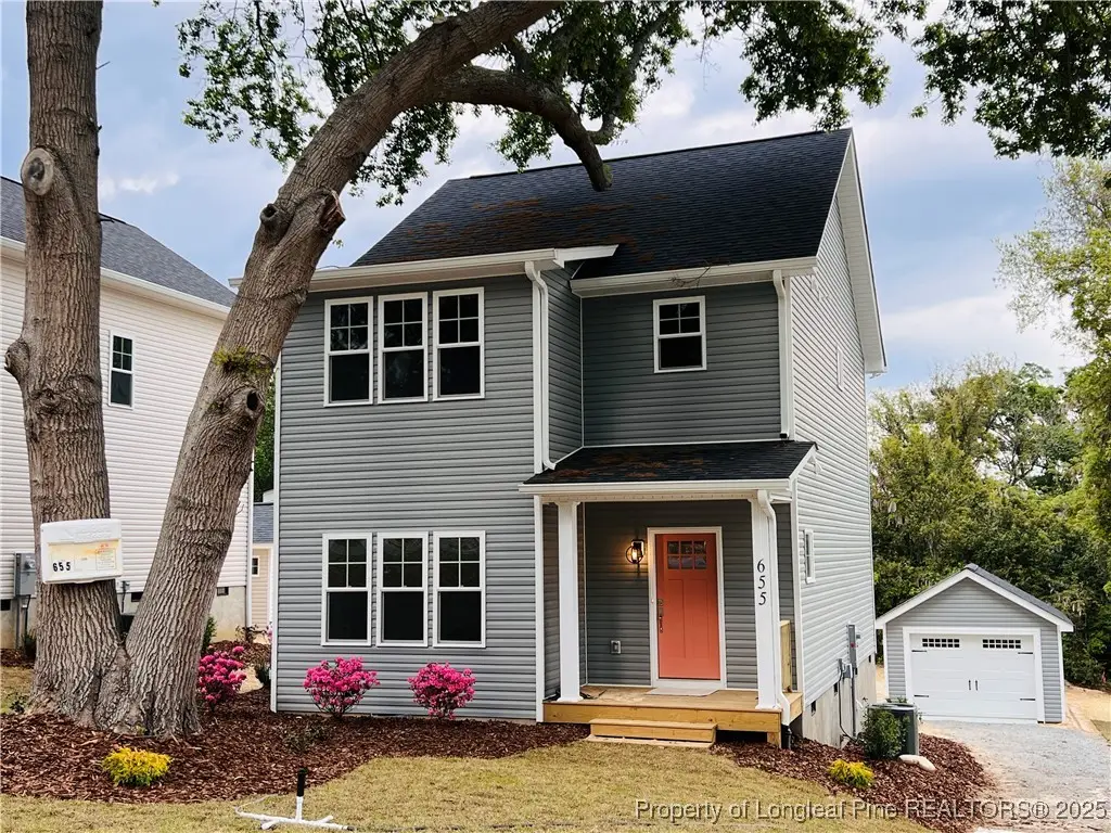 655 W Iowa Avenue, Southern Pines, NC 28387 - Image #1