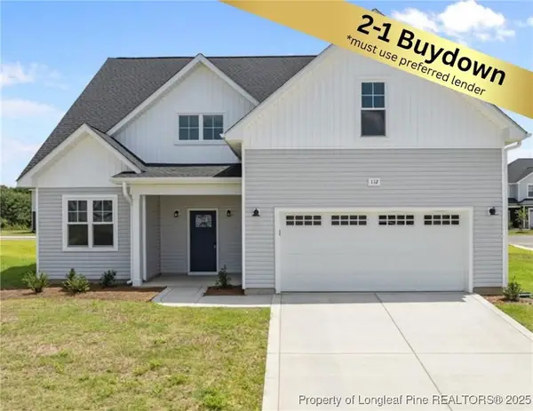 112 Peeler Circle, Raeford, NC 28376