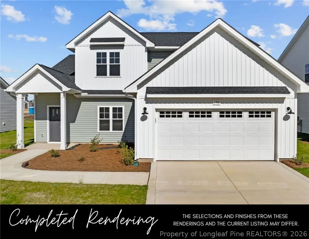 142 Peeler Circle, Raeford, NC 28376 - #1