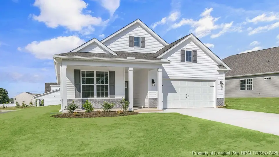 638 Pine Dune Lane, Aberdeen, NC 28315 - #1