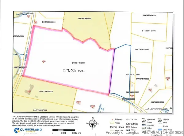 480 N Plymouth Street N, Fayetteville, NC 28312