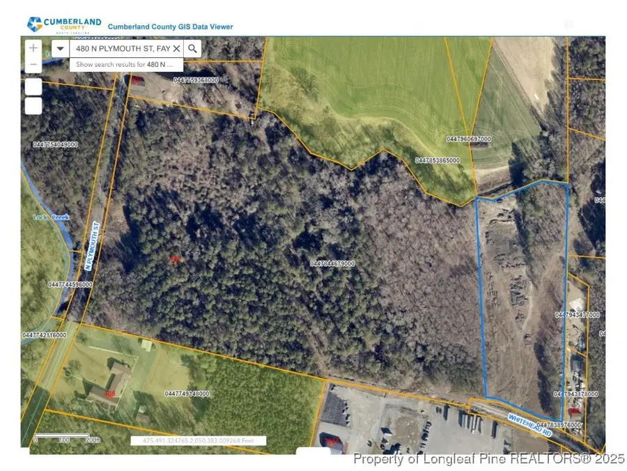 480 N Plymouth Street N, Fayetteville, NC 28312 - Image #2