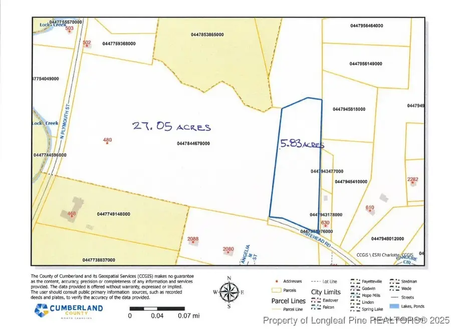 480 N Plymouth Street N, Fayetteville, NC 28312 - Image #3