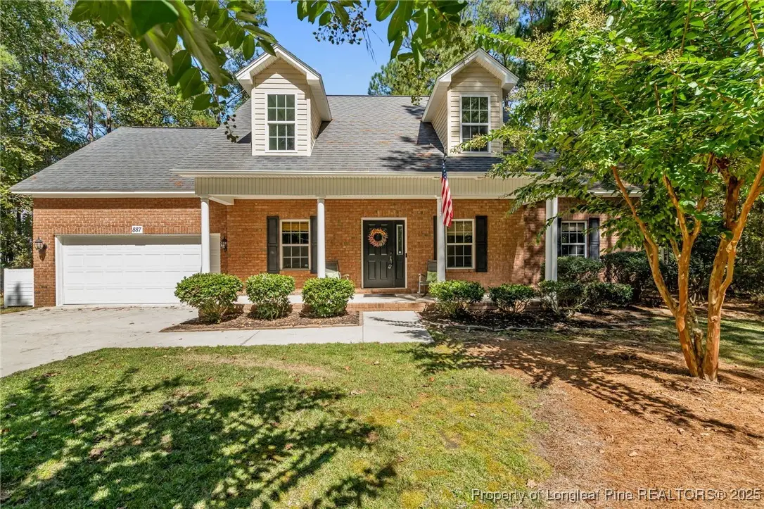 887 Thrush Drive, Vass, NC 28394 - #1