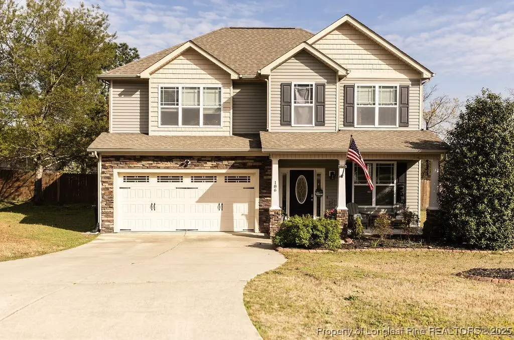 186 Kentucky Derby Lane, Lillington, NC 27546 - Image #1