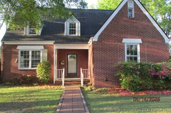 203 W 16th Street, Lumberton, NC 28358