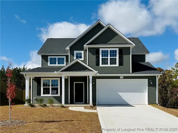 279 Harborwood Street, Lillington, NC 27546