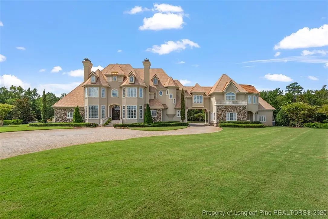 4909 Deep Branch Road, Pembroke, NC 28372 - #1