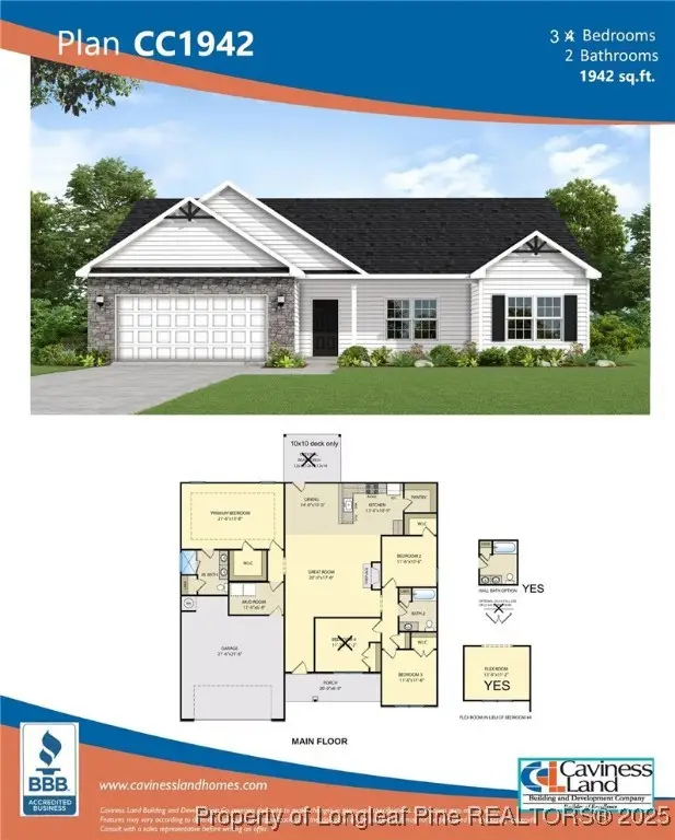 211 Uwharrie Way, Sanford, NC 27330 - Image #2