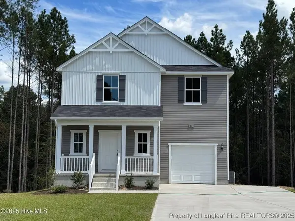 41 Horse Trot Lane, Sanford, NC 27332