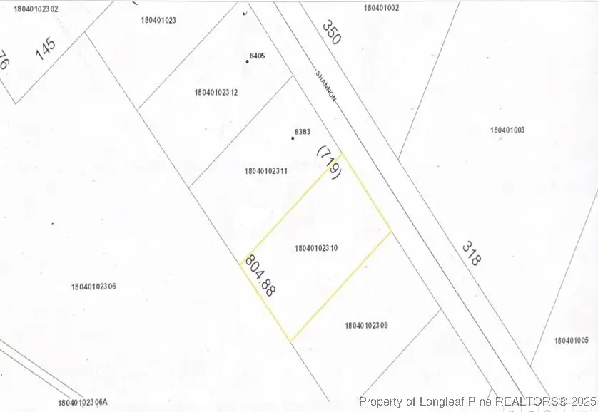 TBD Shannon Road (lot 3) Road, Shannon, NC 28386 - Image #1