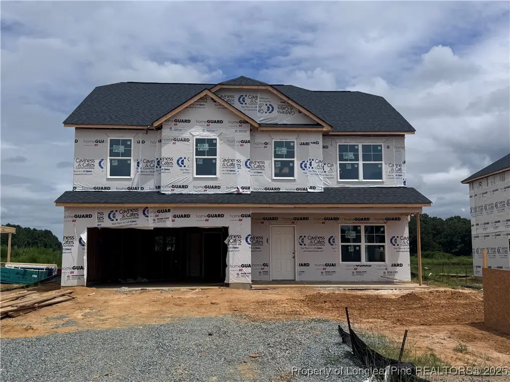 209 Meadow Sage (lot 124) Street, Raeford, NC 28376 - Image #1