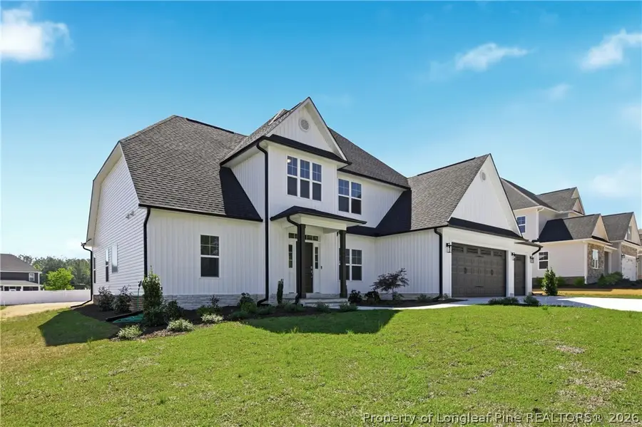 1935 Thomas Wood (lot 100) Drive, Fayetteville, NC 28306 - #3