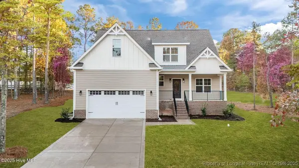 9 Tull Lane, Pinehurst, NC 28374