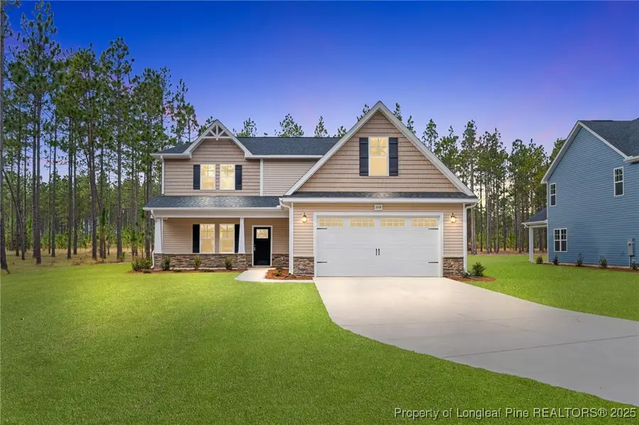 2218 Montrose (lot 2) Road, Raeford, NC 28376 - #2