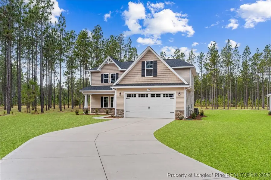 2218 Montrose (lot 2) Road, Raeford, NC 28376 - #3