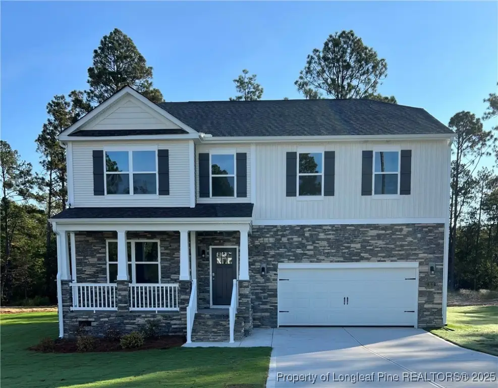 3117 Platinum Circle, West End, NC 27376 - Image #1