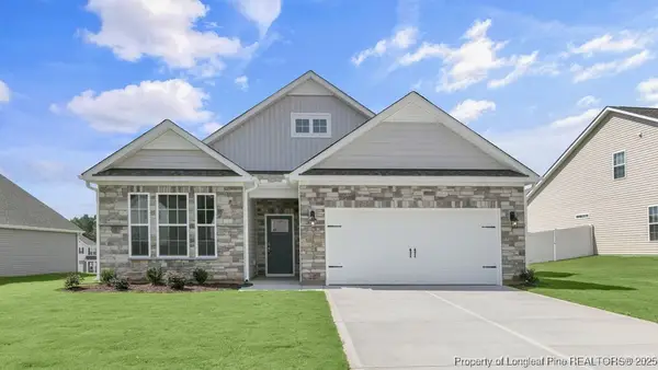 742 Lazy Elm Lane, Aberdeen, NC 28315