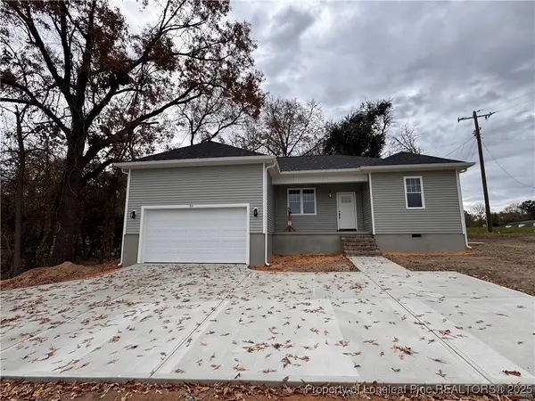 110 Bethune Avenue, Aberdeen, NC 28315