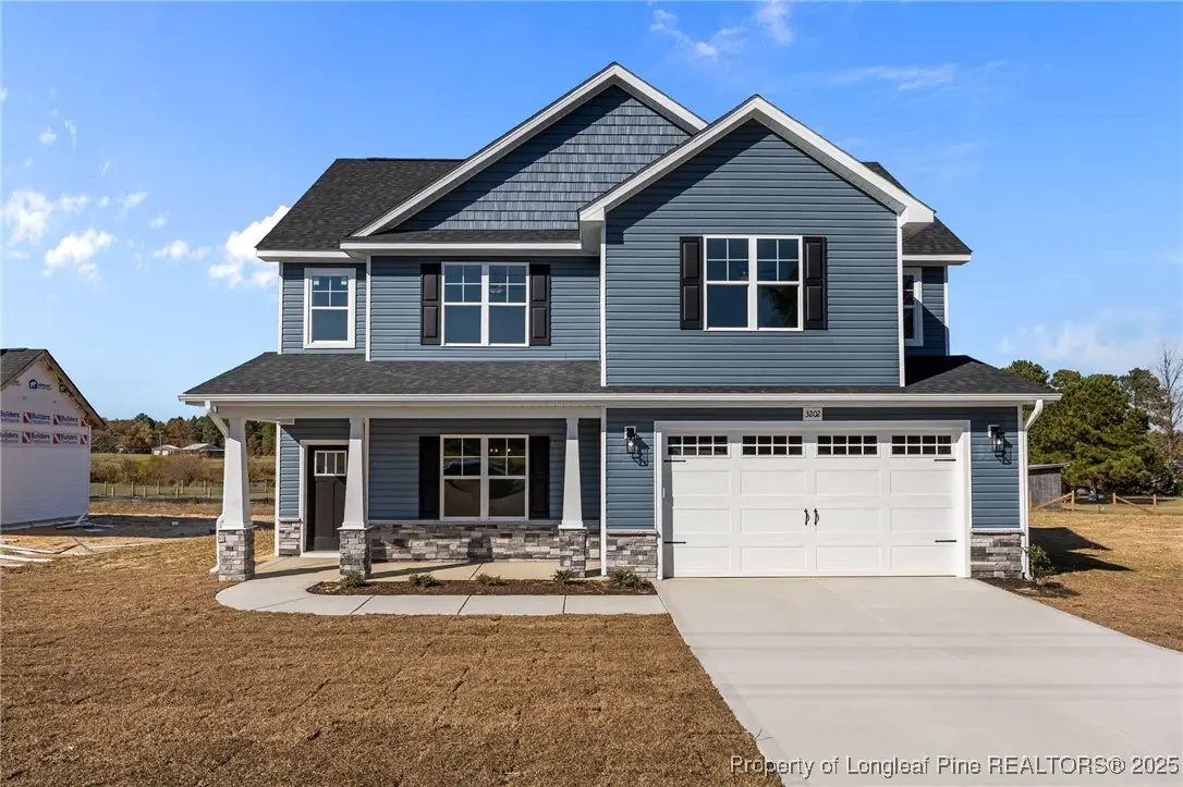 3202 Cameron Hill (lot 3) Road, Cameron, NC 28326 - Image #1