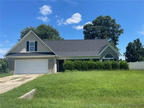 275 Seabiscuit Drive, Raeford, NC 28376