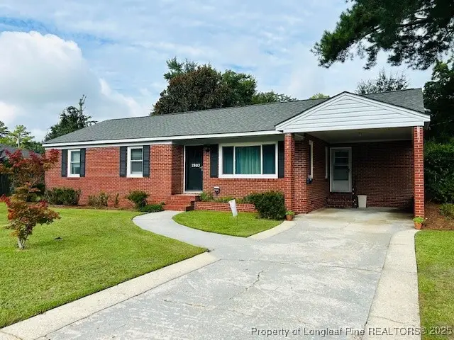 1803 Rowland Avenue, Lumberton, NC 28358 - Image #1