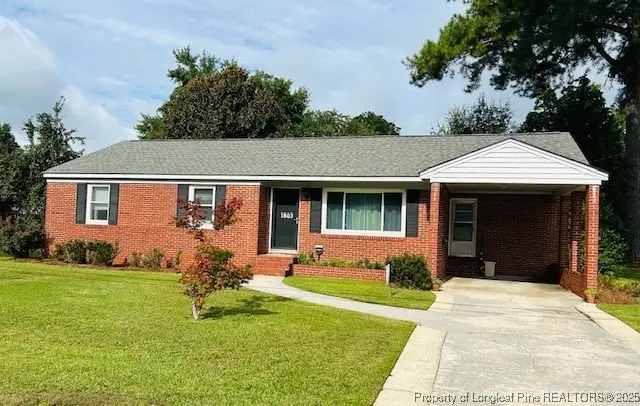 1803 Rowland Avenue, Lumberton, NC 28358 - Image #3