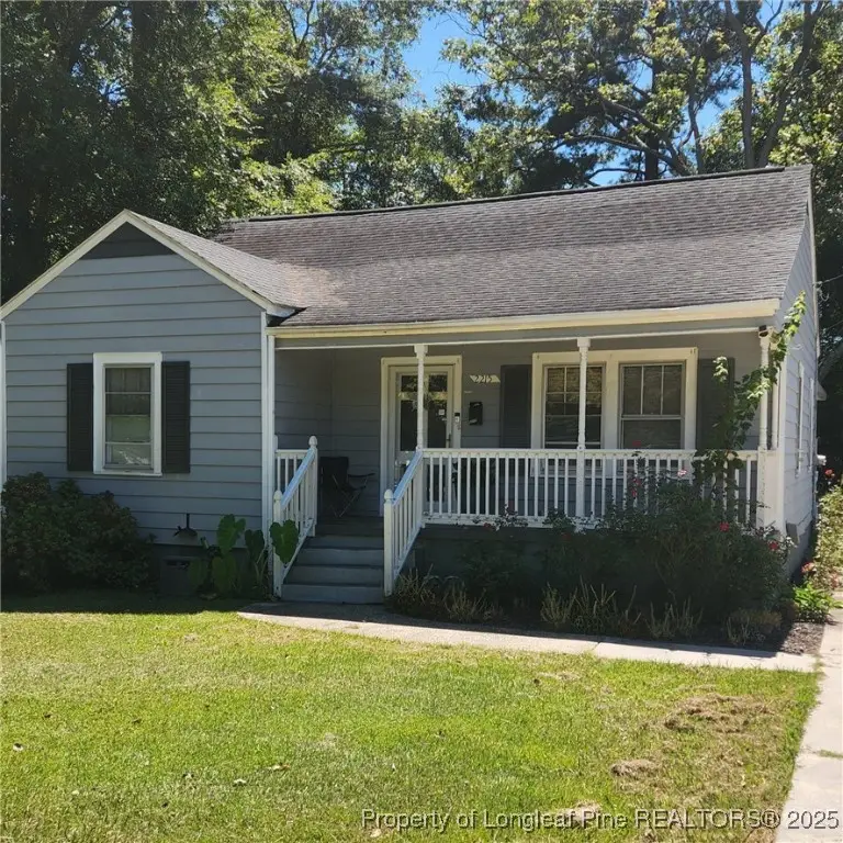 2215 Bragg Blvd Boulevard, Fayetteville, NC 28303 - #1