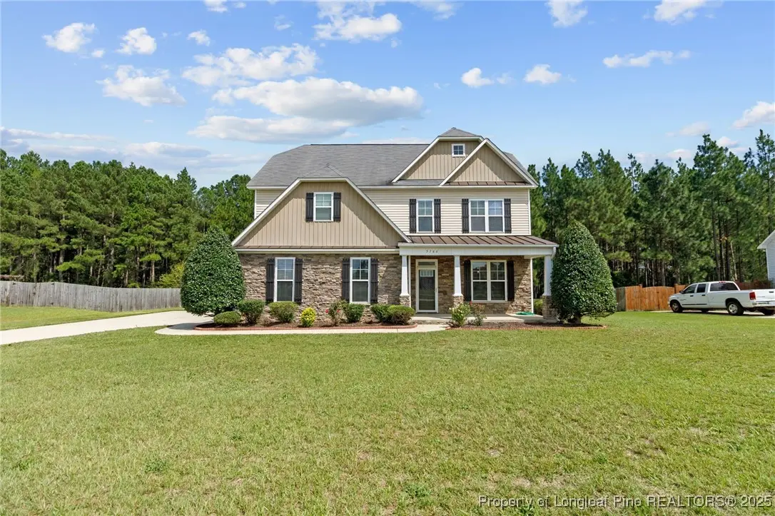 5166 Aberdeen Road, Raeford, NC 28376 - #1