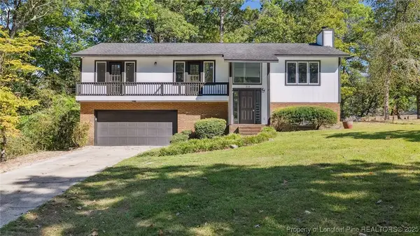 316 Patterson Street, Raeford, NC 28376