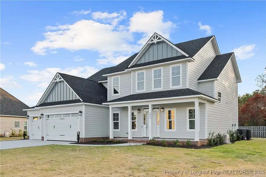 3023 Cragburn (lot 13) Place, Fayetteville, NC 28306 - Image #2