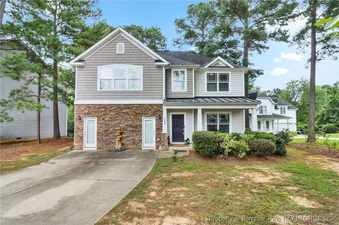 2600 Taton Court, Sanford, NC 27330 - #1