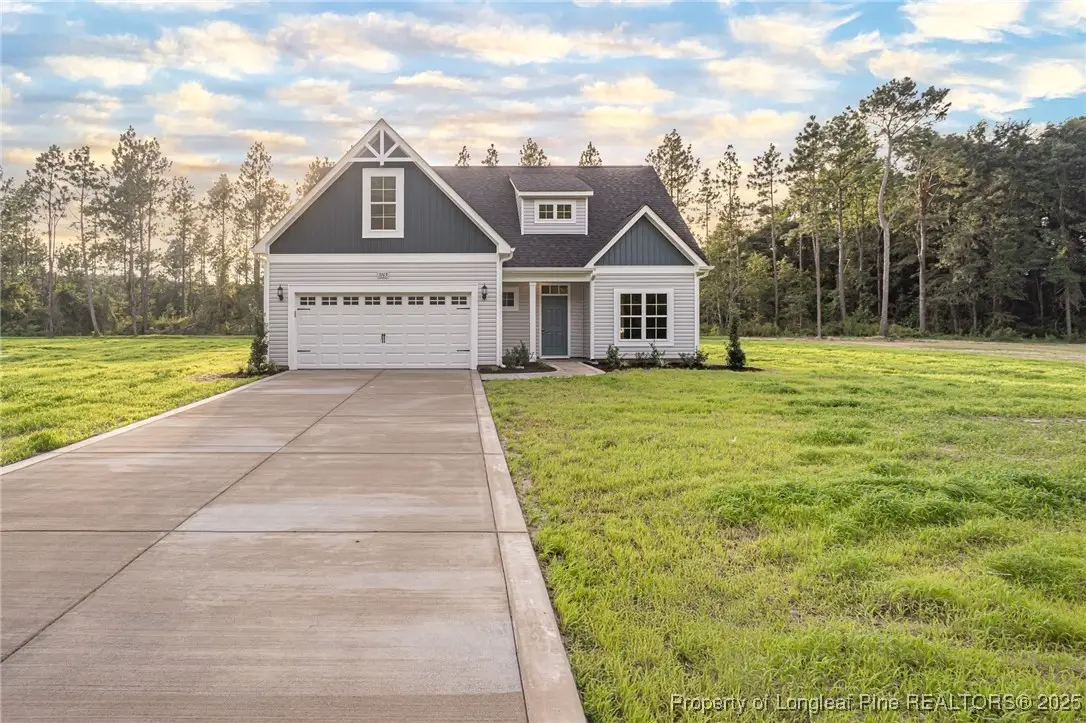 3163 South River School (lot 14) Road, Wade, NC 28395 - Image #1