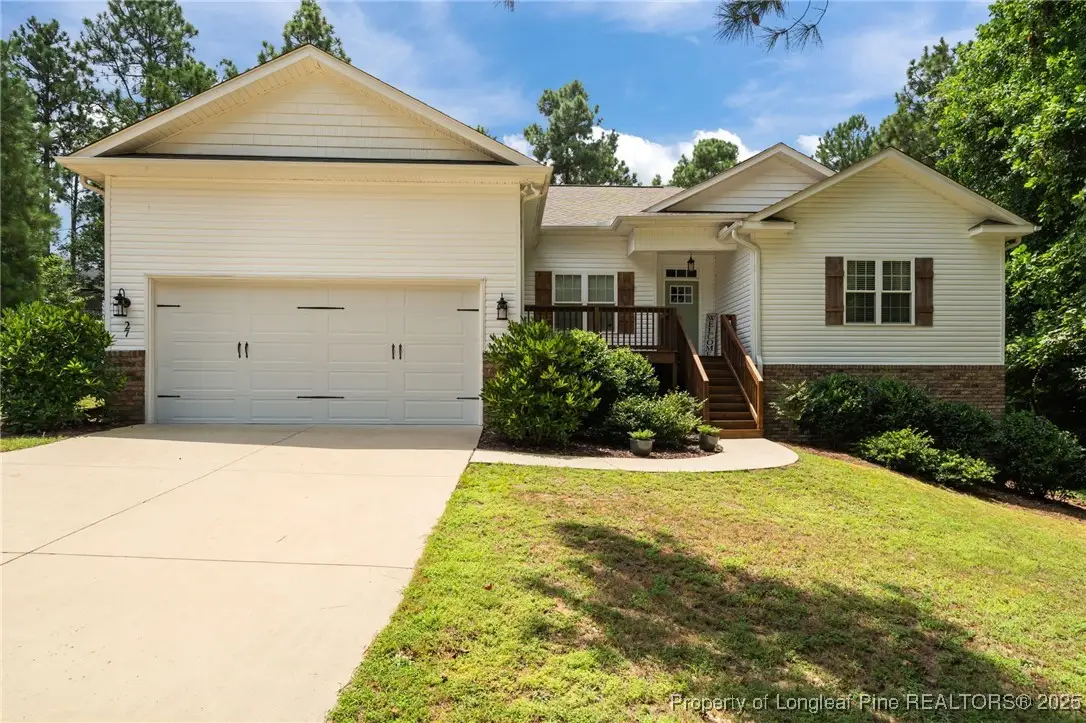 27 Pine Lake Drive, Whispering Pines, NC 28327 - Image #1