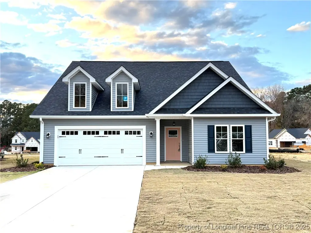 283 Elijah Way, Vass, NC 28394 - Image #1
