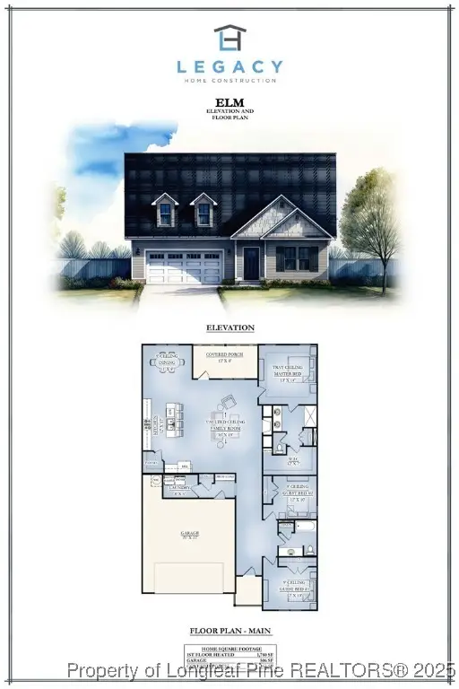 283 Elijah Way, Vass, NC 28394 - Image #2