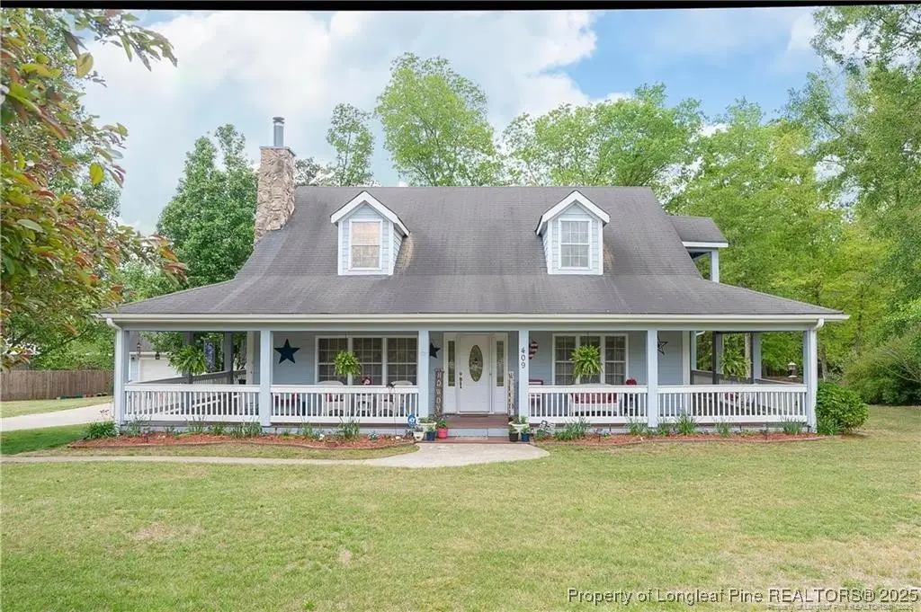 409 Mcphail Road, Raeford, NC 28376 - Image #1